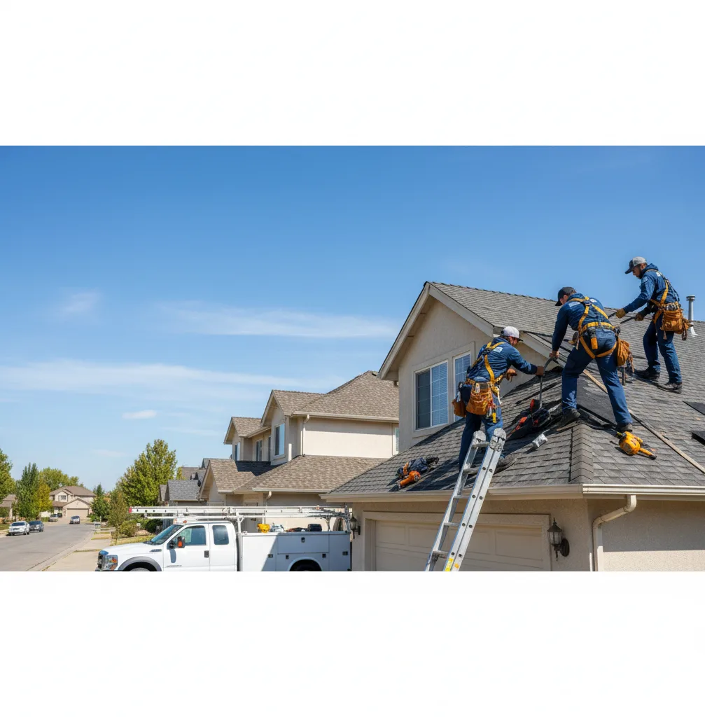 Roof Inspection in Damascus, PA